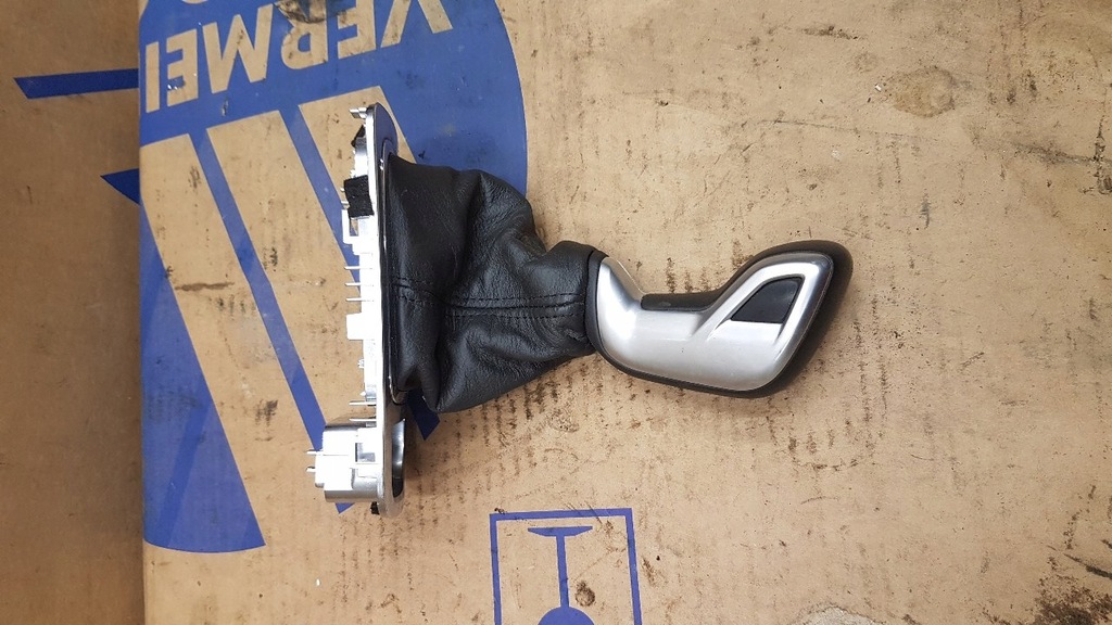 фото №1, Ручка чохол перемикання передач citroen c5 iii