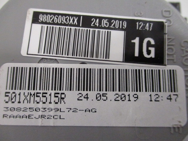 фото №7, Ds4 pas безопасности левый передний новый 98026093xx