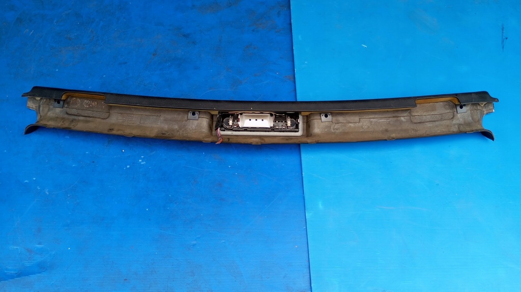 фото №9, Bmw 3 e36 cabrio 51448165279 свет лампа потолочный защита молдинг