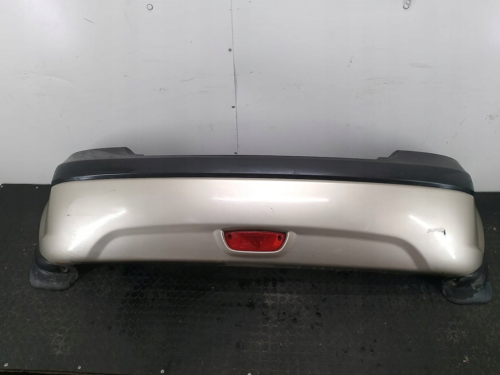 фото №1, Бампер задня hyundai getz хетчбек