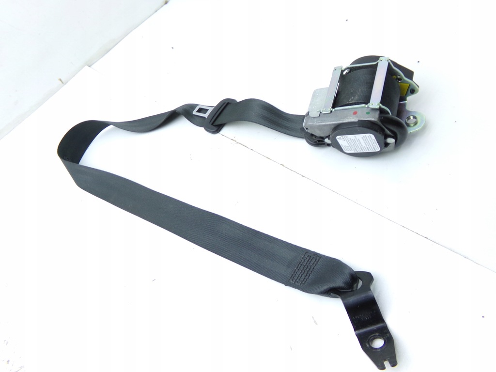 фото №1, Pas безопасности правый перед передний пассажира skoda rapid i 5j 5ja857702b