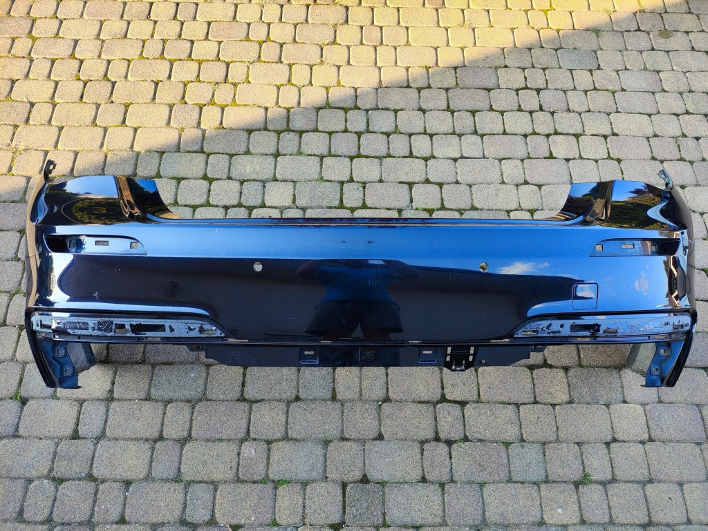 Купити Bmw 7 f01 m-pakiet 09- бампер задній задній