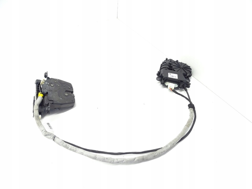 фото №1, Замок кришки багажника bmw 4 163672-10