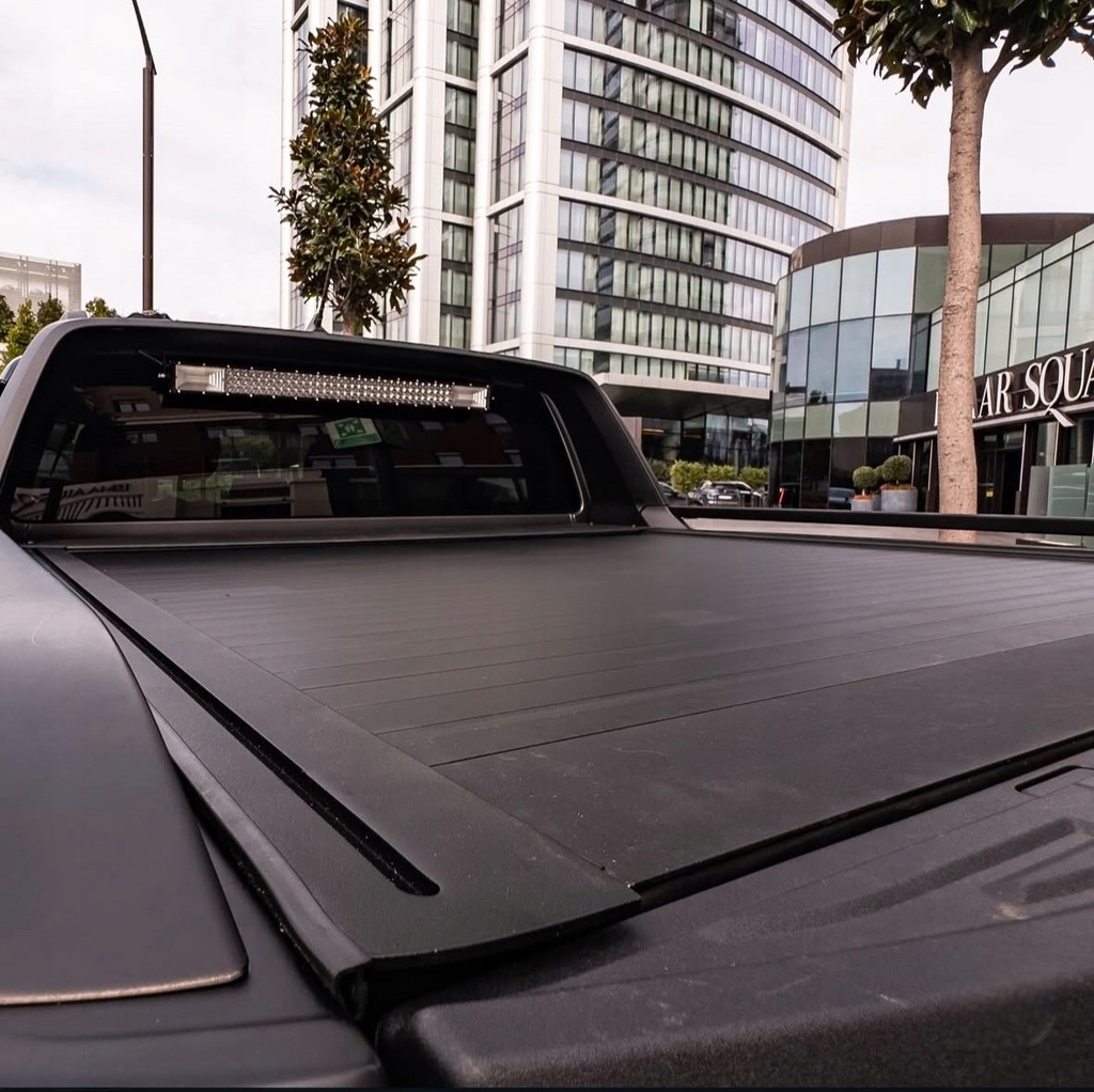 фото №10, Шторка алюмінієва обшивка кузов ford ranger wildtrak 2022-