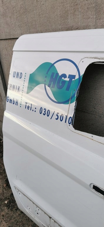 фото №7, Ford transit connect long 14-23 дверь правое сдвижные wer.długa