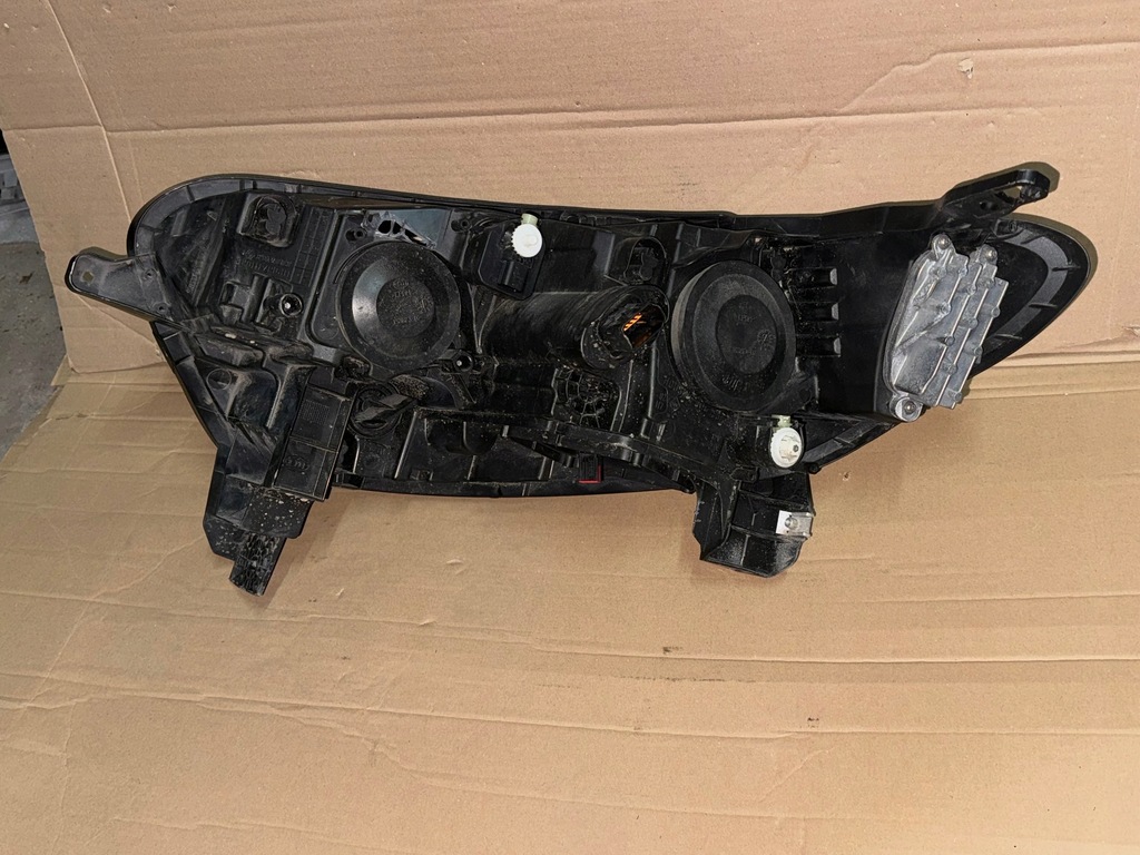 фото №9, Лампа renault kadjar 15-18 права перед oryg eu