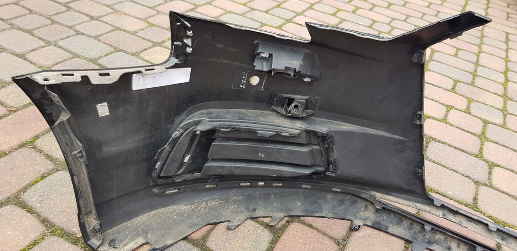 фото №7, Бампер перед передний audi a3 8v5 sedan lift