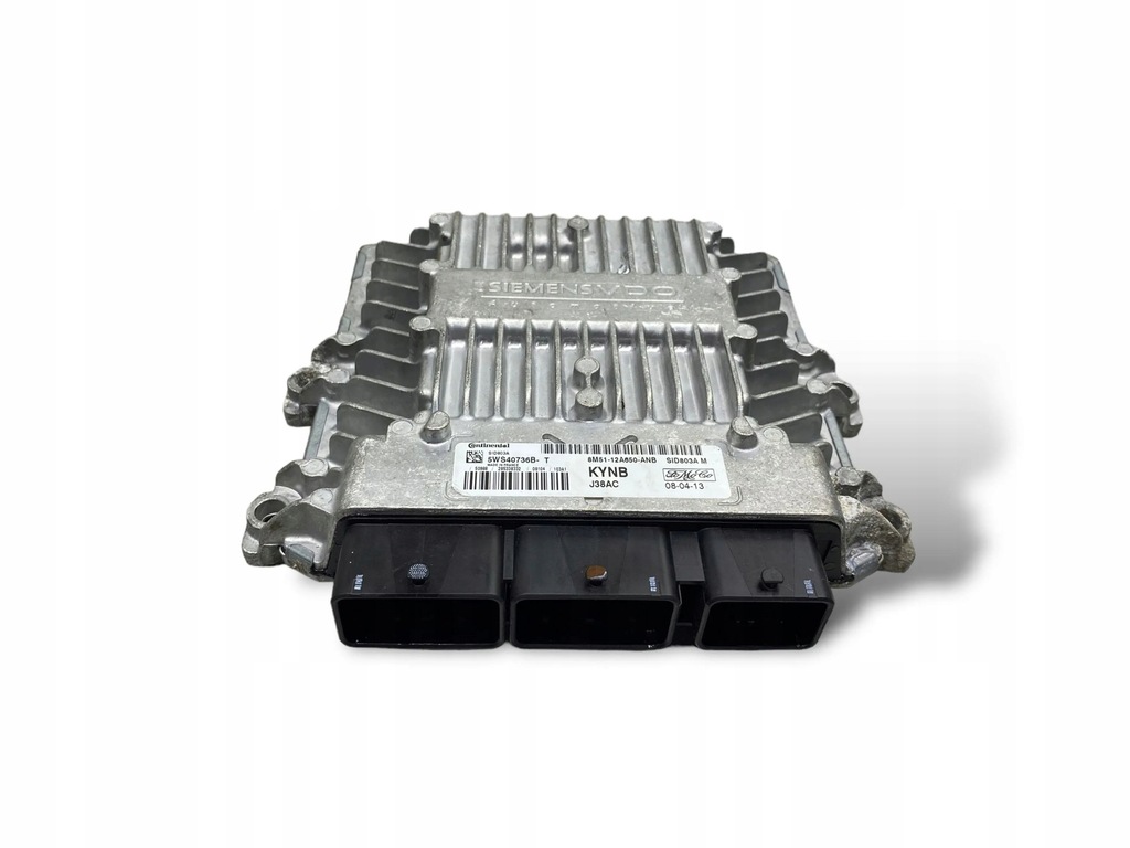 фото №1, Ford focus 2008 блок керування / модуль ecu