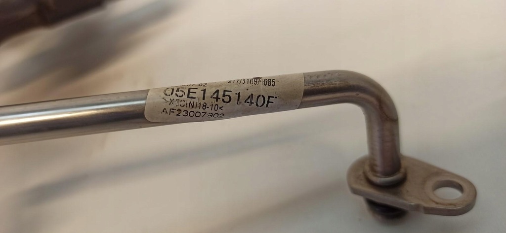 фото №8, Audi a3 8y турбина турбонагнетатель 1.5 tsi 05e145701k