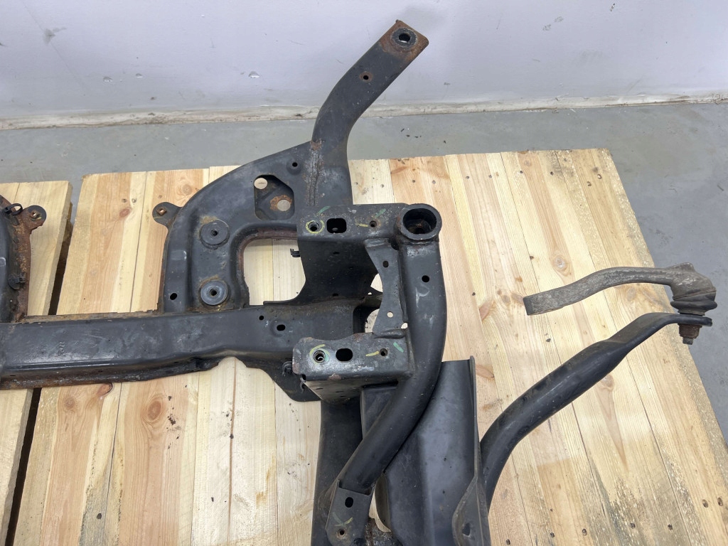 фото №7, Jaguar xe поперечина підрамник підрамник gx73-5c145-ac