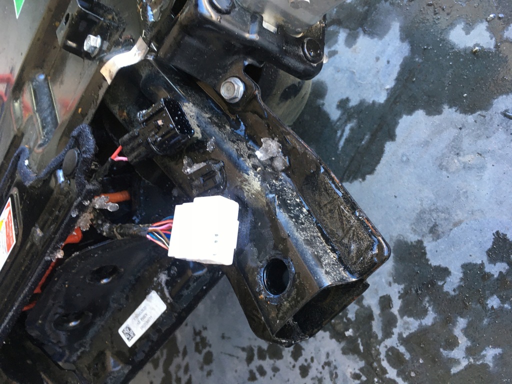 фото №7, Аккумулятор wysokiego напряжения hyundai ioniq kia niro