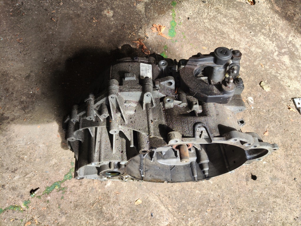 фото №5, Ford s-max mk1 2.5 turbo коробка передач передач 6g9r7002hd