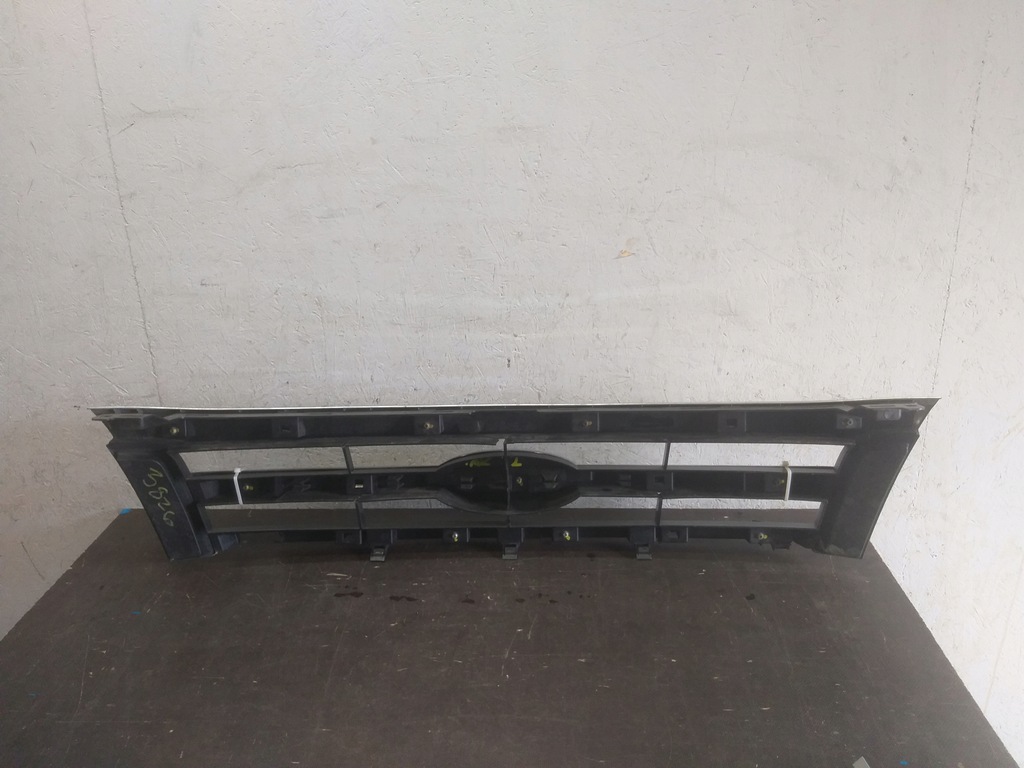 фото №11, Решітка радіатора решітка радіатора ford ranger 11-