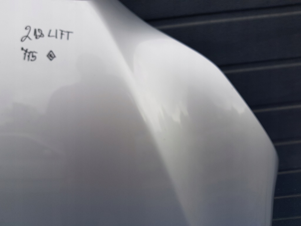 фото №6, Капот mercedes w212 lift c775 775