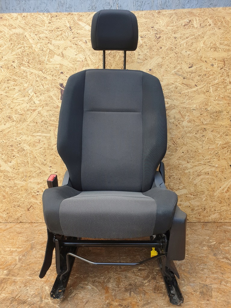 фото №1, Peugeot partner iv berlingo iv сиденье водителя