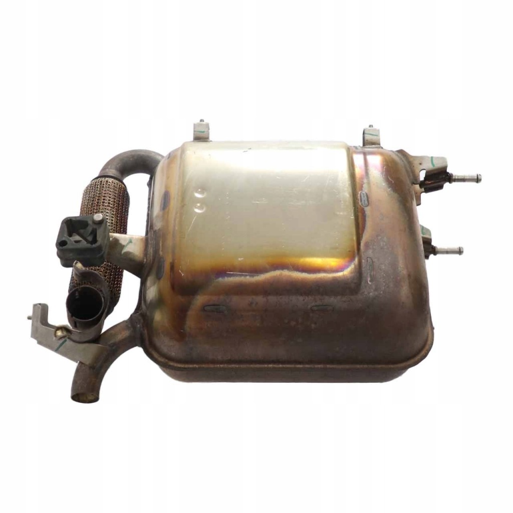 фото №13, Bmw i3 i01 hybrid гасник вихлоп 8614958