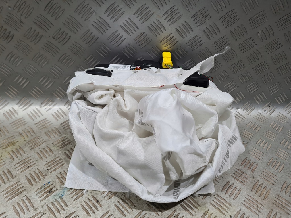 фото №7, Подушка повітряна air bag водія пасажира opel astra k
