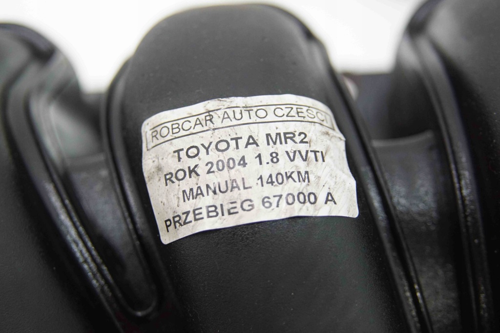 фото №6, Коллектор впускной  toyota mr2 iii 1.8 vvti