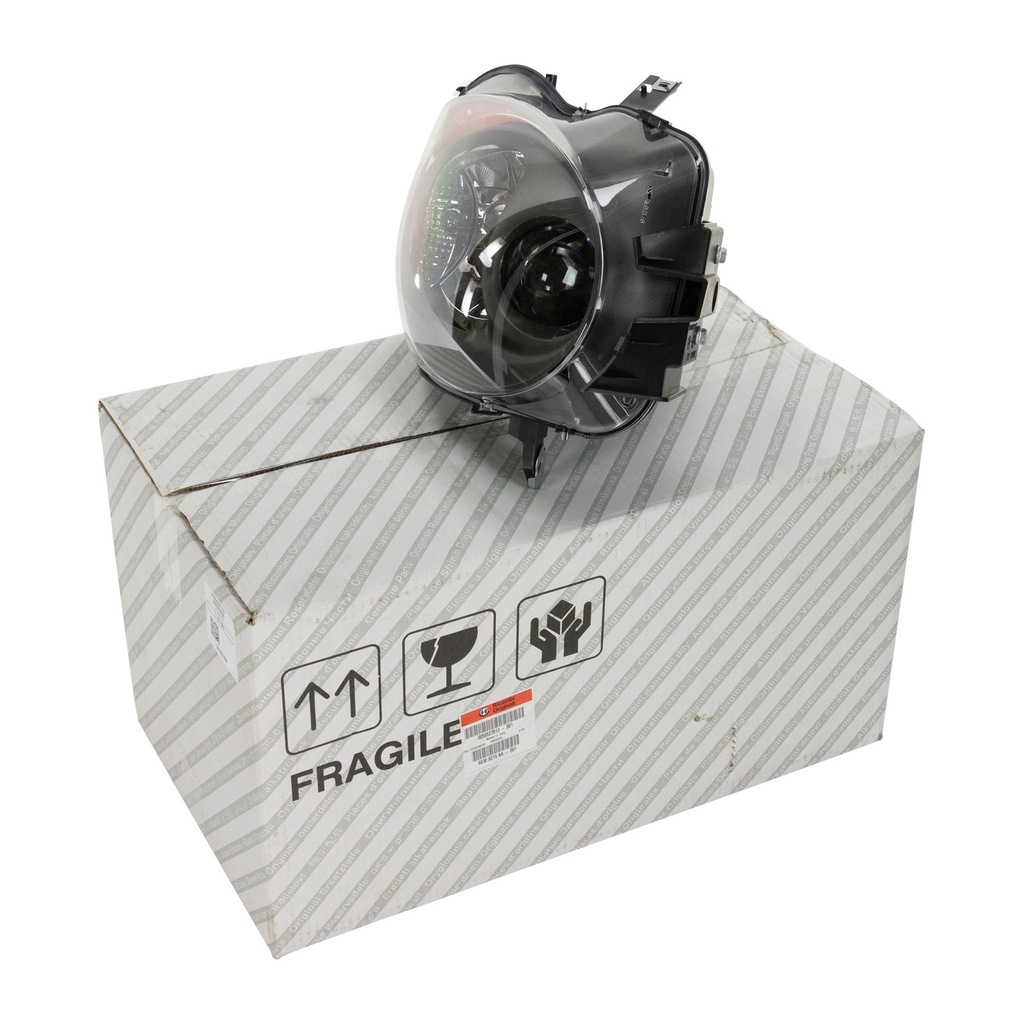 фото №1, Фара лівий alfa romeo mito оригінал