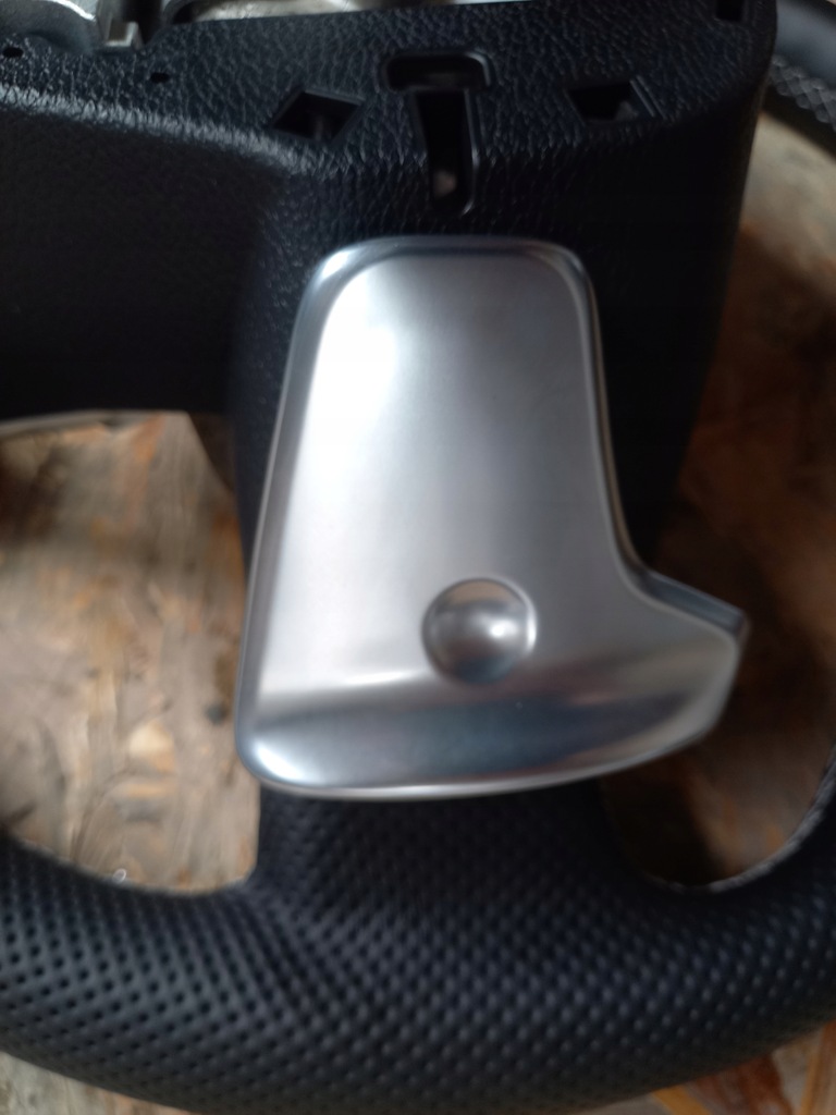 фото №8, Kia proceed gt-line iii воздуховод кожаный мультифункция лепестки переключения