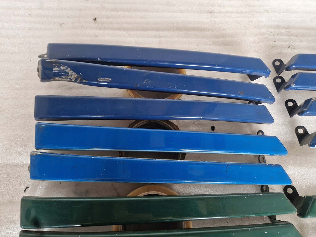 фото №12, Молдинг pod фара правий перед sprinter i fl