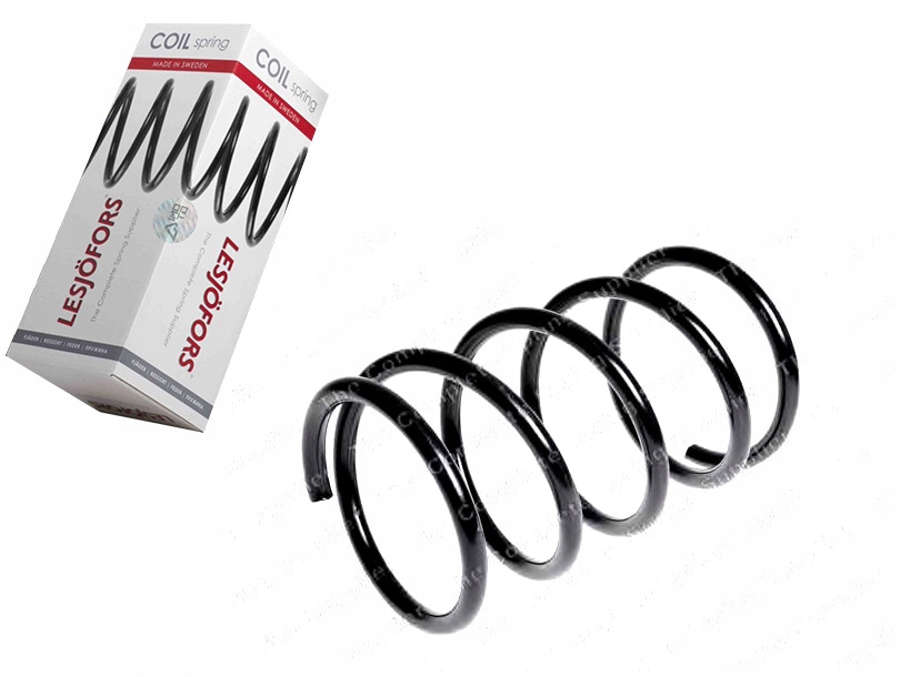 фото №1, Пружина подвеска mitsubishi outlander i 2.0/2.