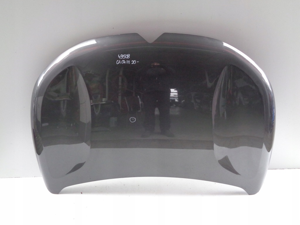 Купить Капот крышка двигателя citroen c4 iii 20- nr 49508