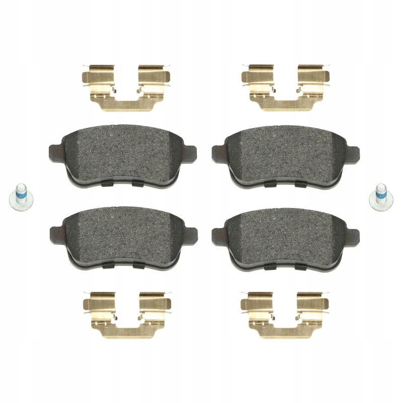 фото №4, Master-sport germany 13046027572n-set-ms набор тормозных колодок тормозных, тормоза дисковые