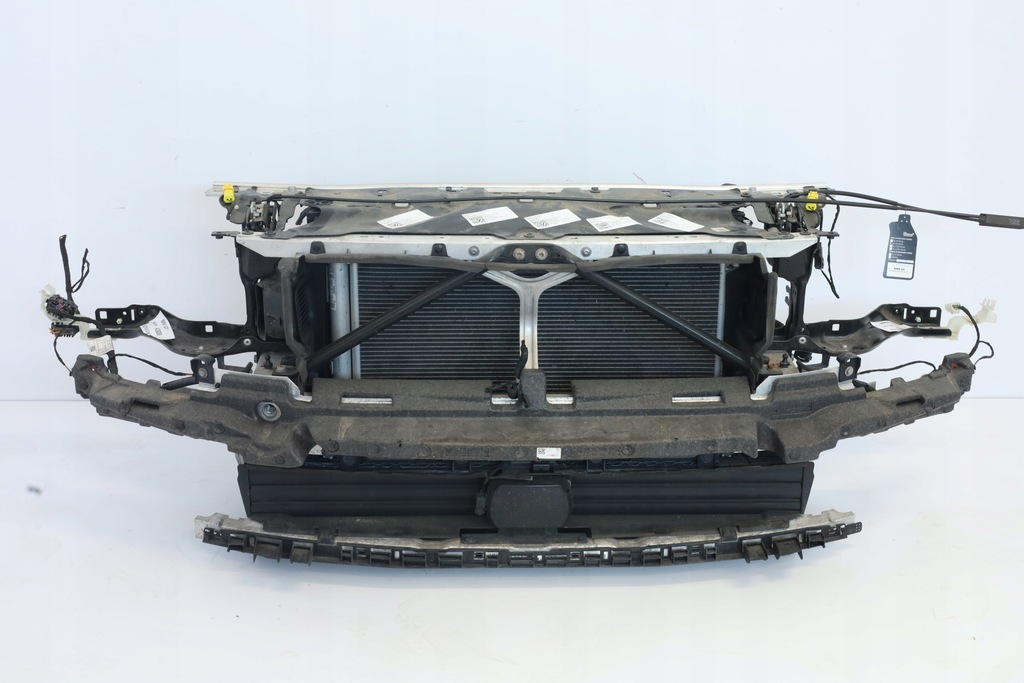 фото №12, Перед bmw g30 g31 капот бампер лампа крыло a300