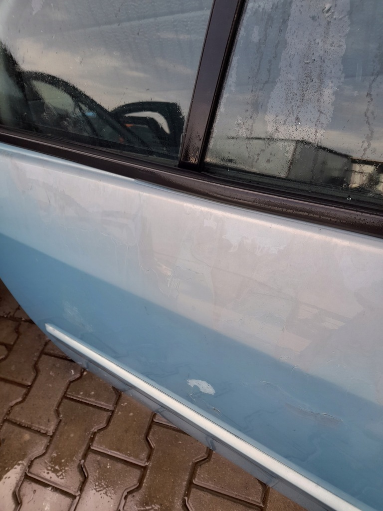 фото №3, Двері лівий перед renault scenic ii