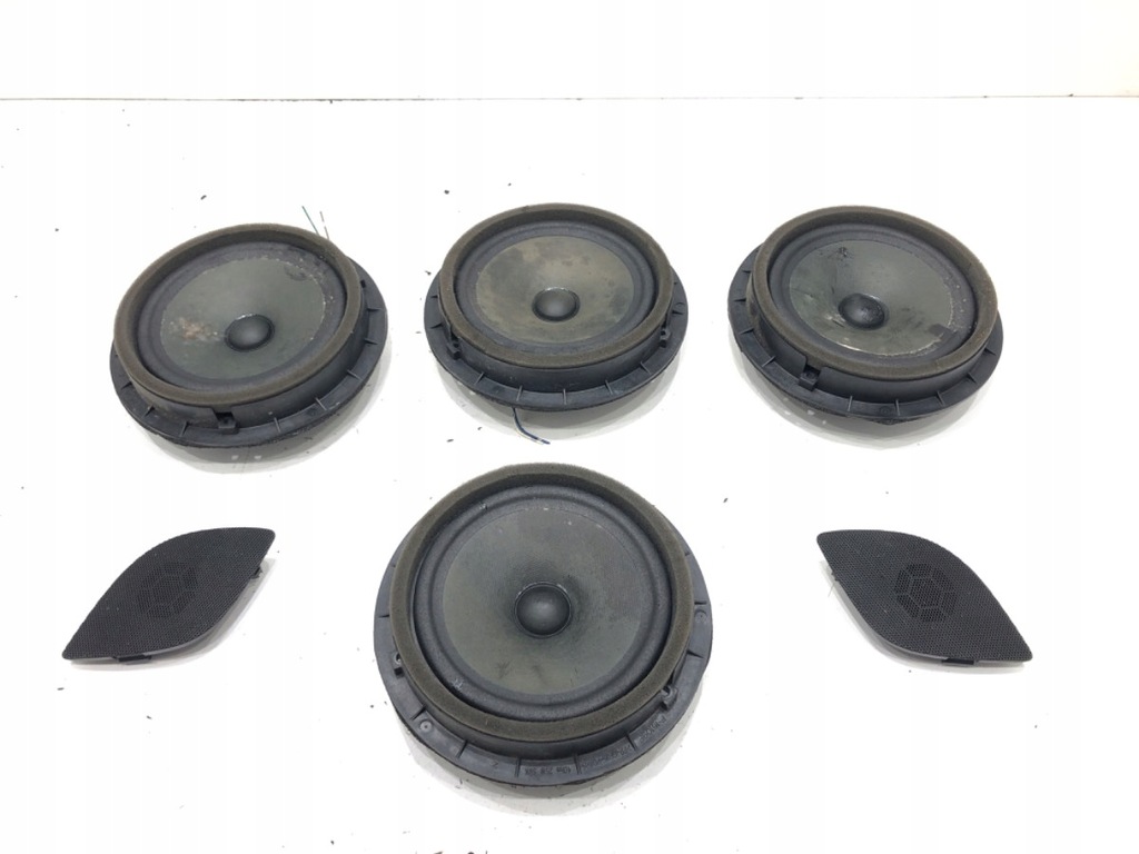 фото №1, Динаміки комплект suzuki sx4 39102-61m00 хетчбек