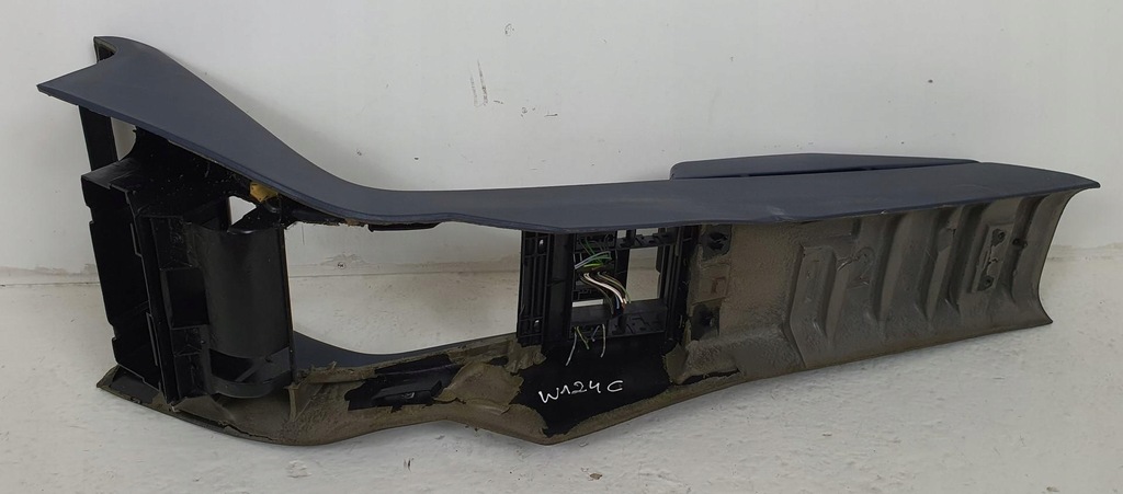 фото №7, Тунель середній шторка mercedes w124 europa