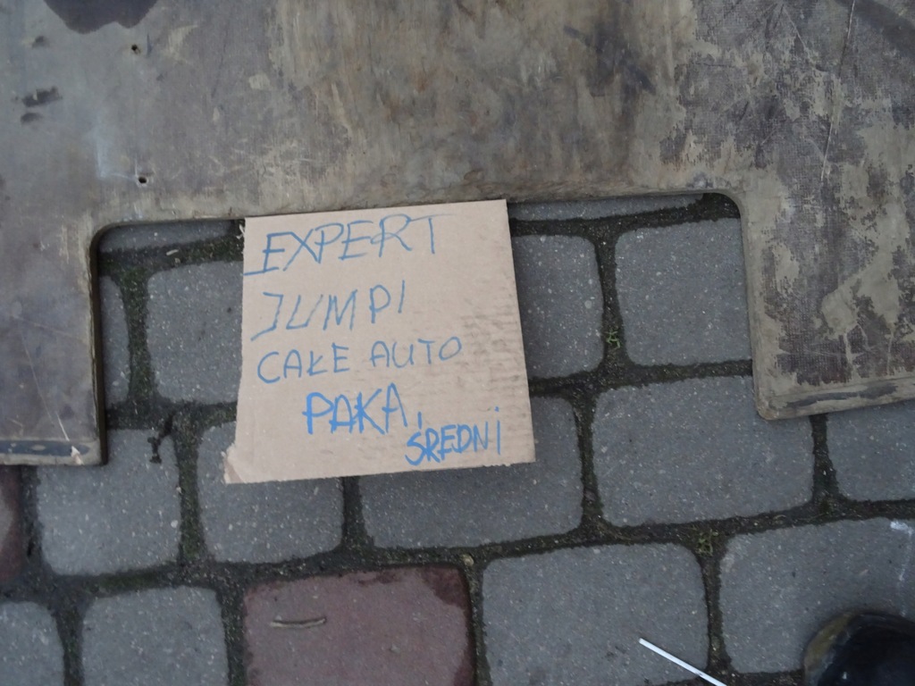 фото №4, Expert середня частина оббивка обшивка двері обшивка