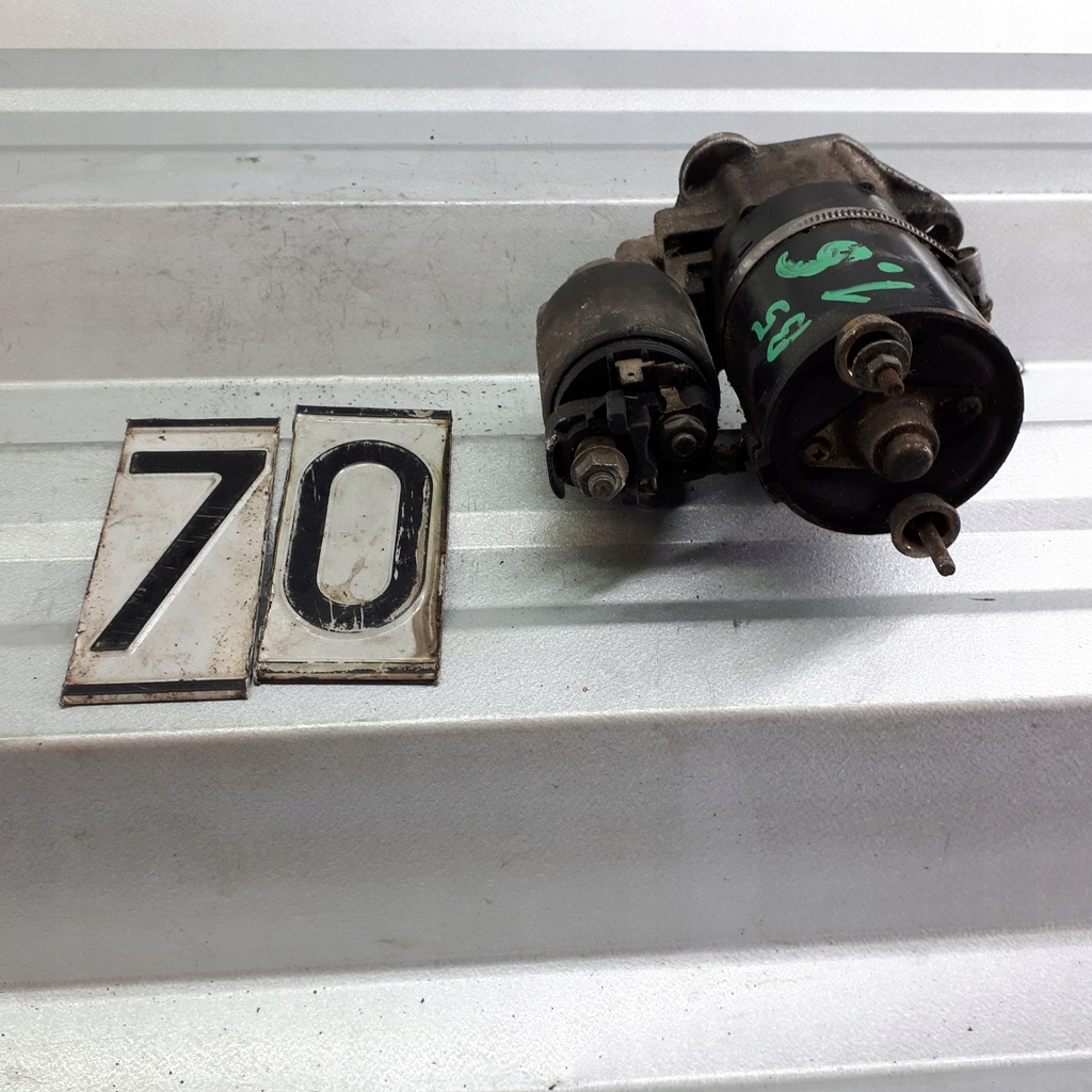 фото №5, Audi a6 c5 2.5 tdi стартер 059911023h