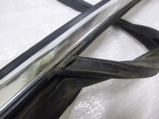 фото №4, Peugeot 508 молдинг хром рамка дверь правый перед