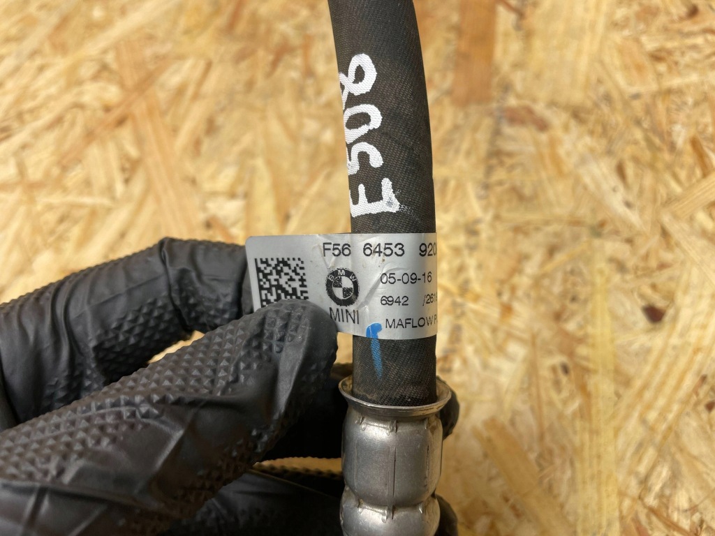 фото №11, Wąż трубка шланг кондиціонера bmw f39 f40 f45 f46 f48 mini f55 f56 9209726