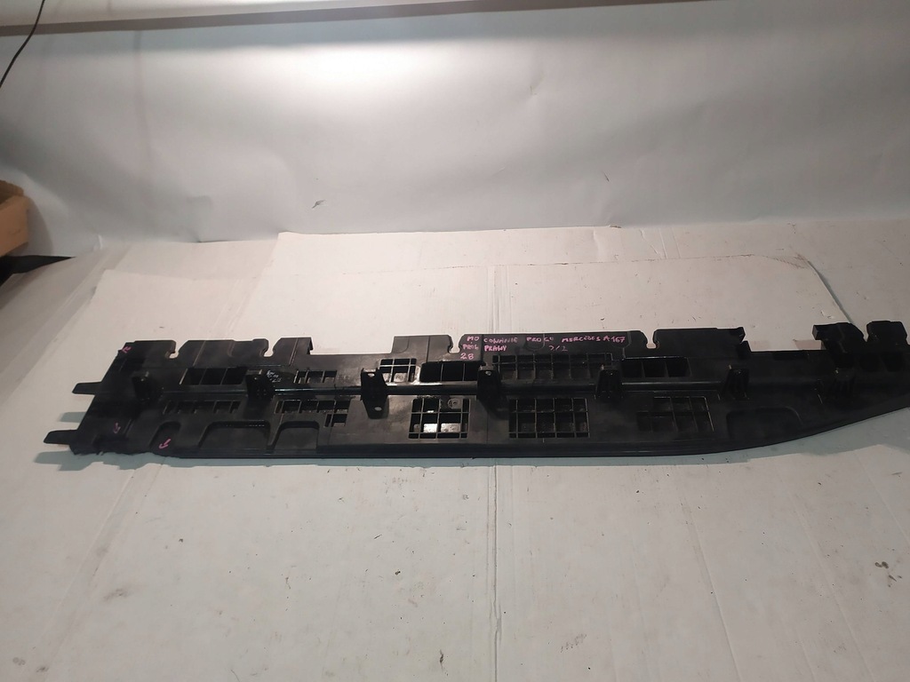 фото №1, Кронштейн поріг праве mercedes gle w167