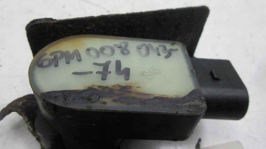 фото №5, Nissan pathfinder r51 navara d40 6pm-008043-74 датчик рівень