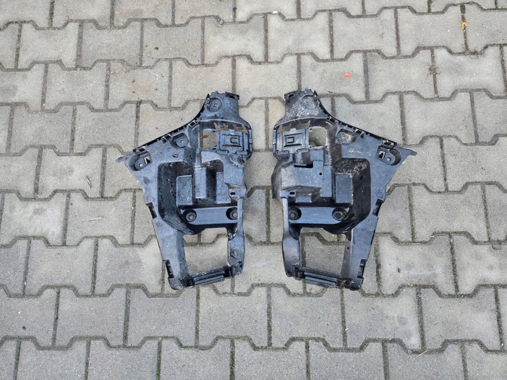 фото №8, Напрямна кронштейн бампера заднього задня bmw 1 f40 7461399 7461400