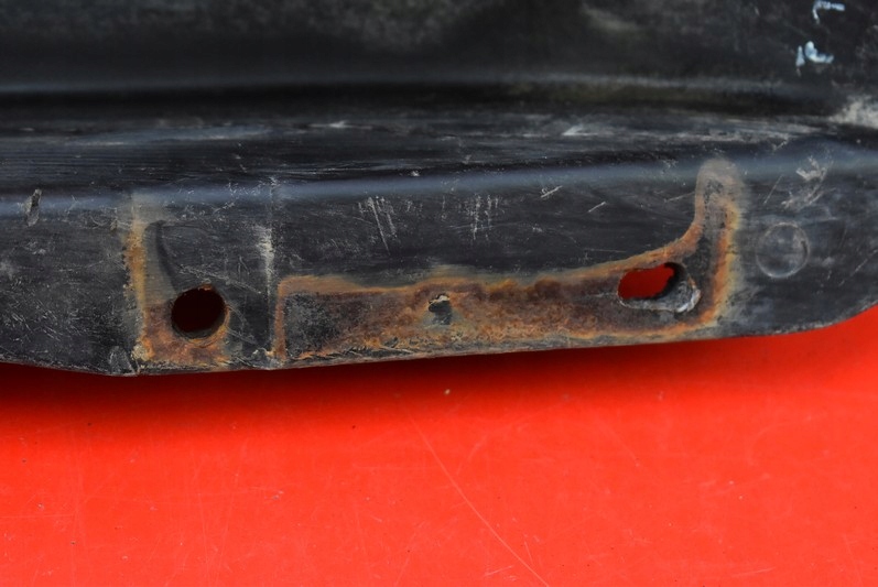 фото №10, Балка бампера задняя задняя усилитель 86631-3k000 hyundai sonata v nf 05-08