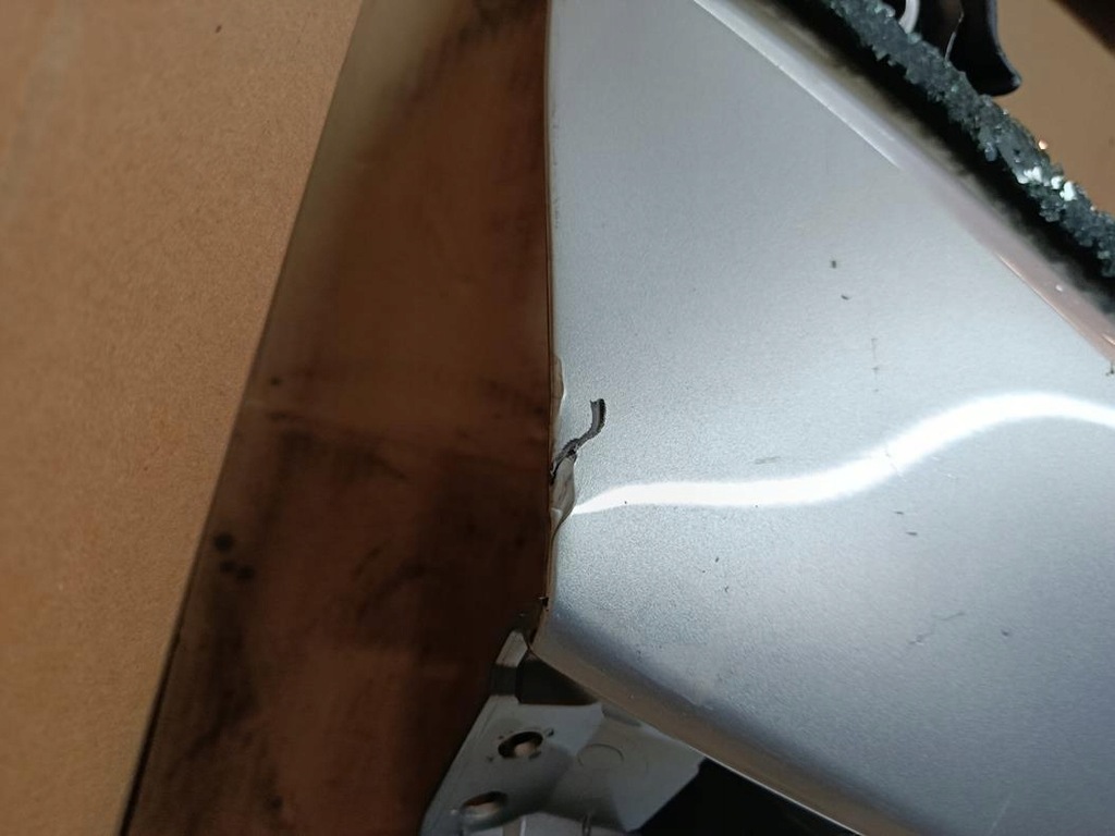 фото №6, Toyota corolla e21 kombi 2018- кришка кришка багажника багажника