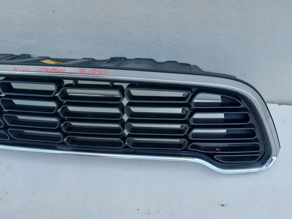 фото №4, Mini cooper countryman r60 s решётка радиатора решётка радиатора