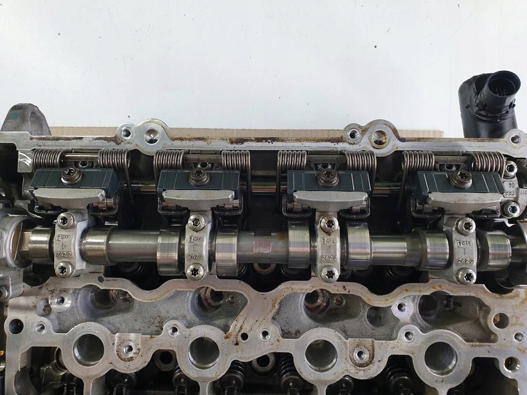 Mini cooper s countryman f60 19r 2.0t b48a20a головка двигателя валы клапаны Киев