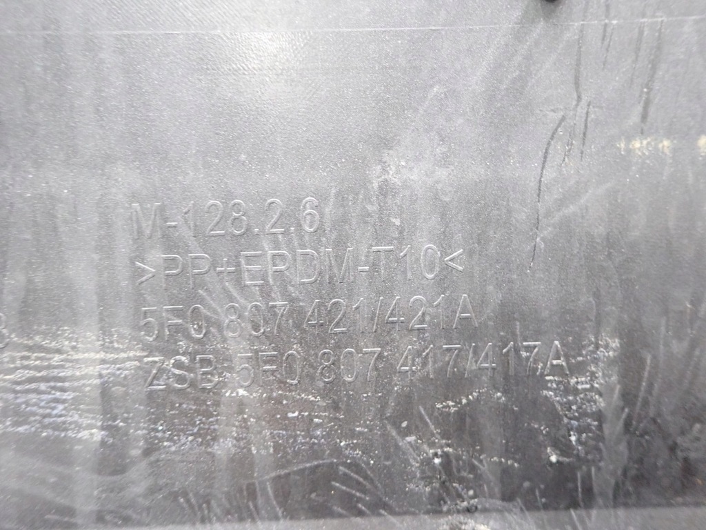 фото №10, Бампер задня задній kompletny pdc seat leon iii 13r