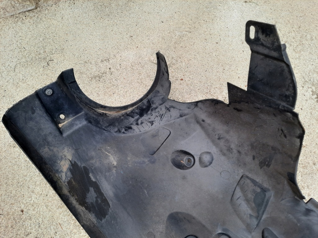 фото №7, Mercedes clk w209 a2098840822 підкрилок правий перед