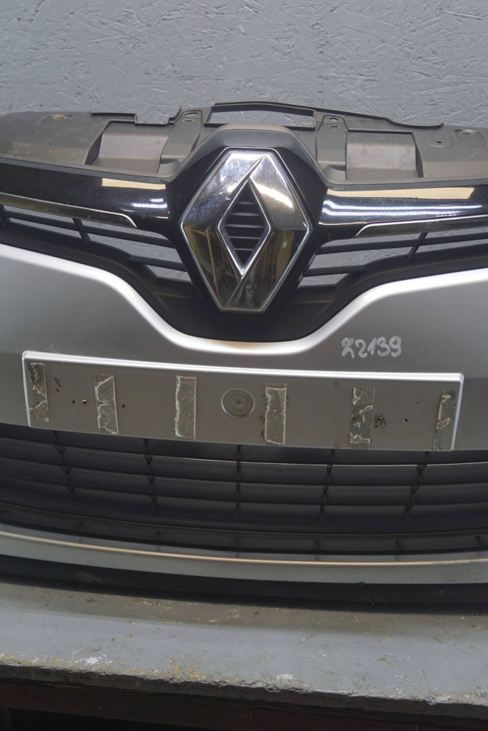 фото №4, Renault megane iii lift бампер перед z2139