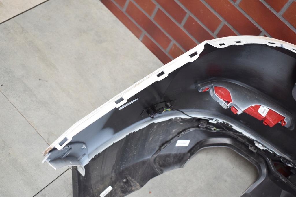 фото №8, Бампер задня задній bmw x4 g02 kompletny камера