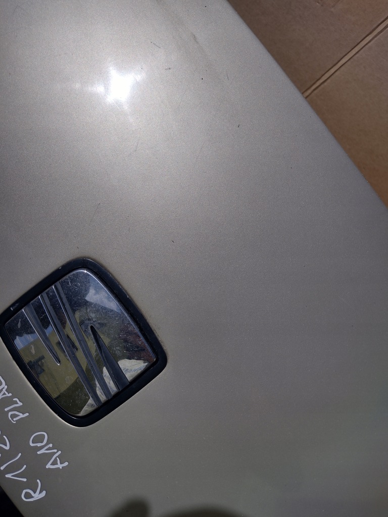 фото №12, Крышка багажника багажника seat leon i 1
