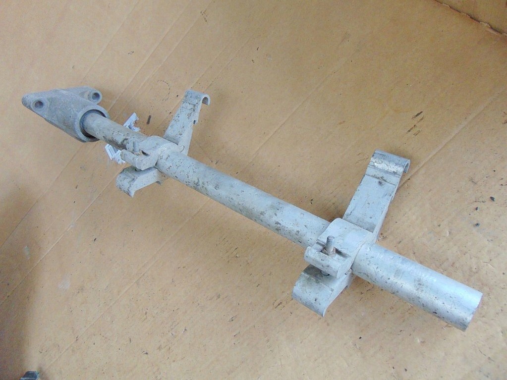 фото №7, Volvo fm12 fh12 01r кронштейн подкрылок левый задняя