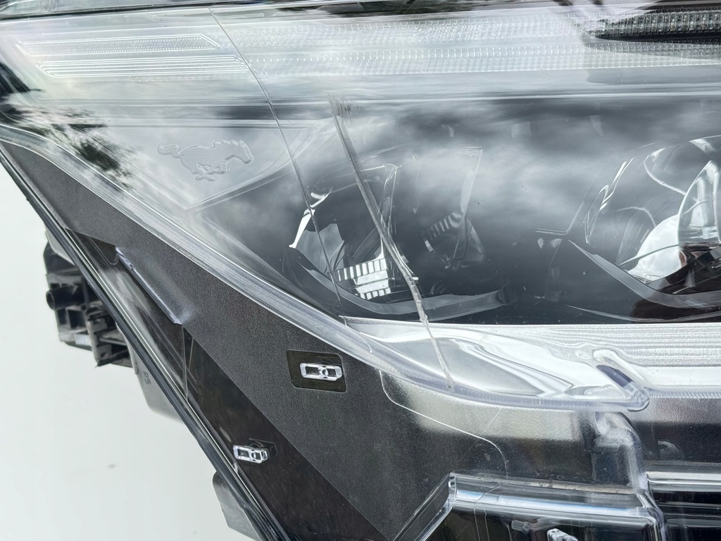 фото №10, Лампа ford mustang mach-e full led base_lj8b13e014be_prawa комплектная org eu